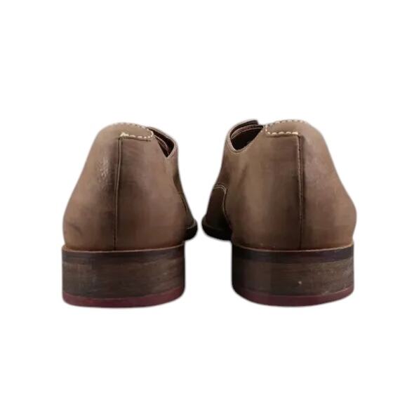 Cole Haan Shoes Mens 9.5 Oxford Classic Leather Plain Toe Professional Formal main image 5